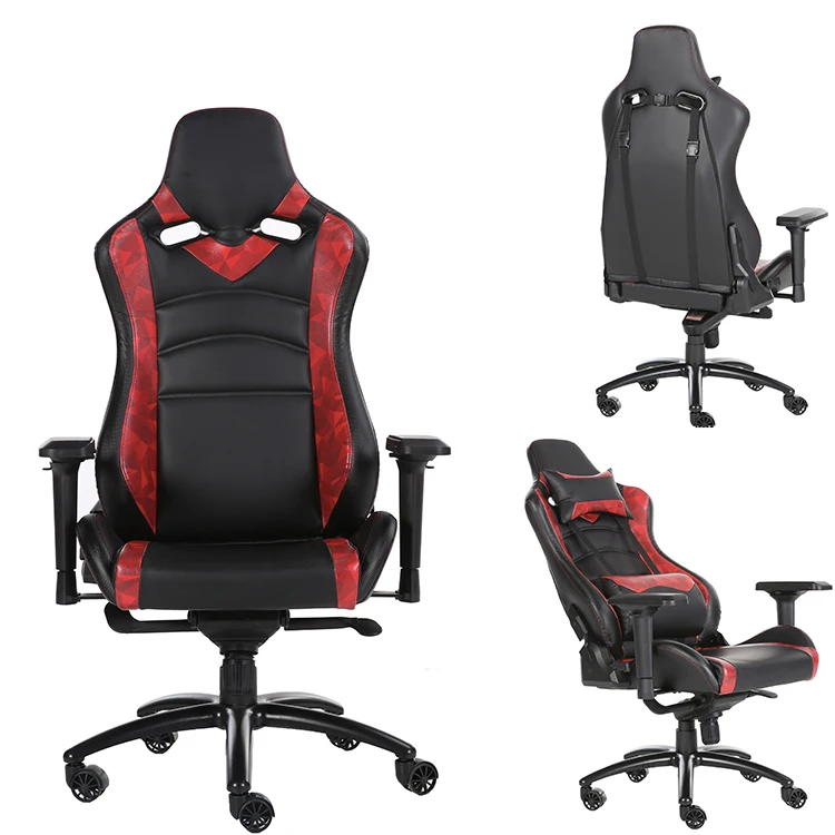 
 Высокое качество OEM пользовательский E-sport игровой офисный стул  
