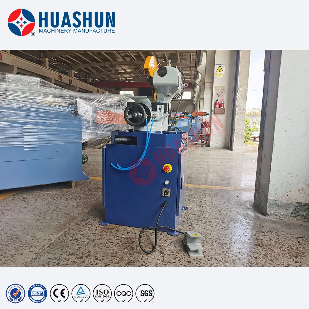 HS-MC-315AC дизайнерские новейший Пневматический разъем металлический труборез