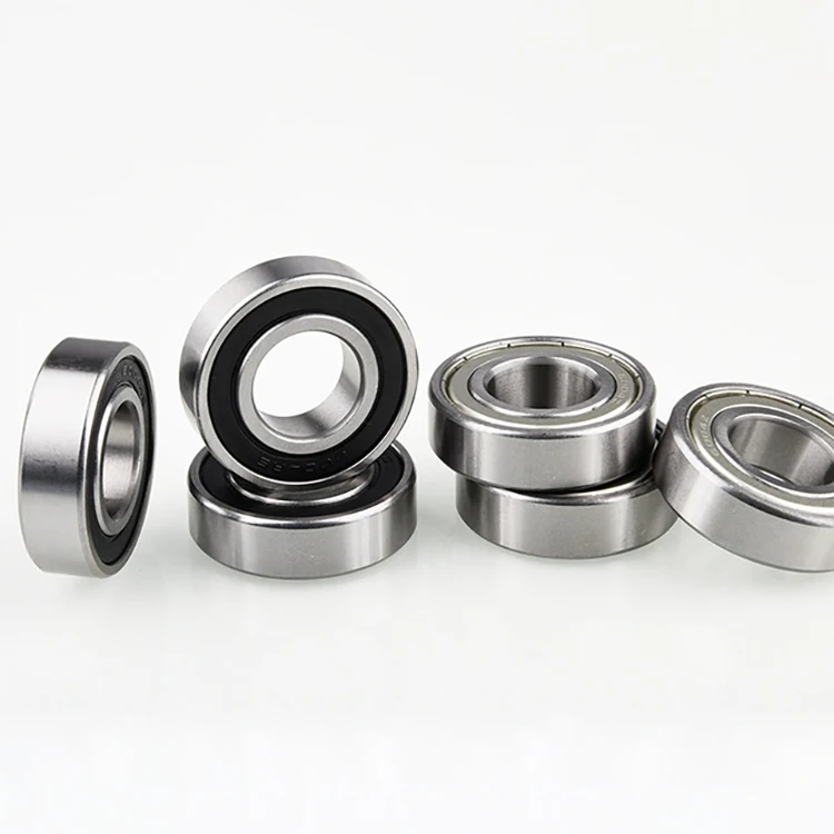 High Precision 6202 6206 Deep Groove Ball Bearing for Motorcycle