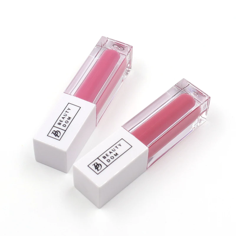 Кристалл глянцевая отделка блеск сделать свой собственный матовый блеск для губ косметическая Палитра помады