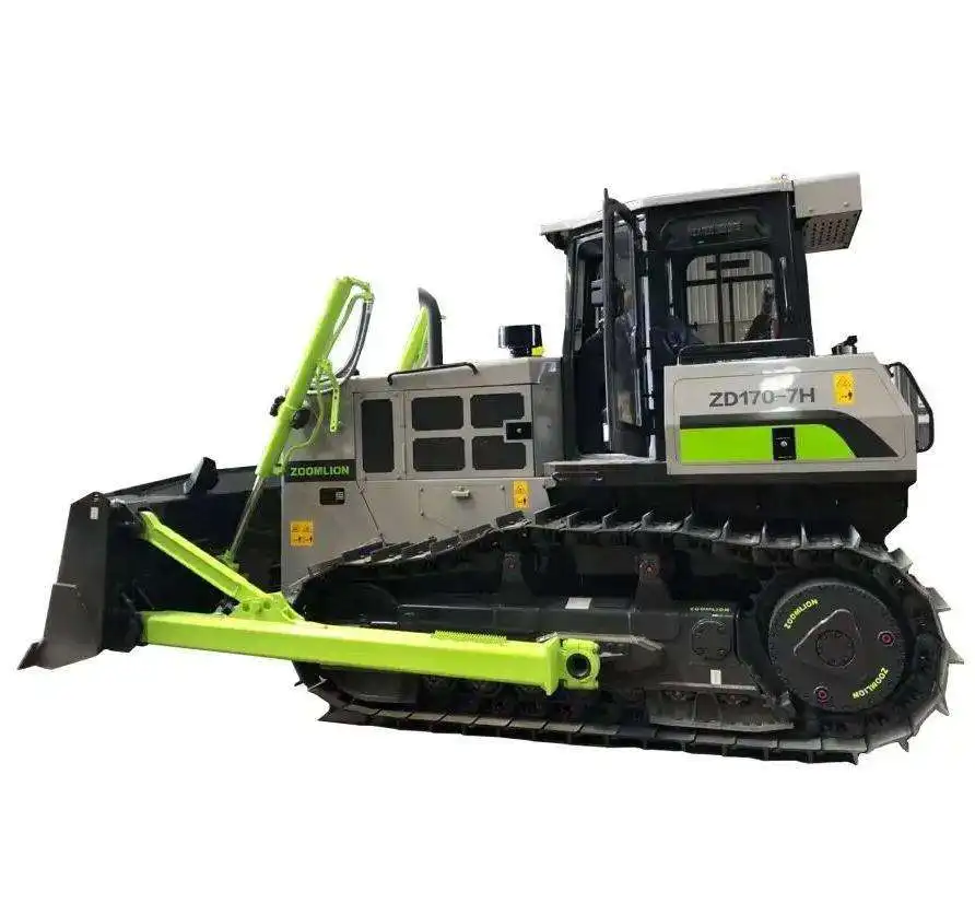ZD170GH Zoomlion высокоэффективный Гидростатический бульдозер гидравлический 170 Лидер продаж