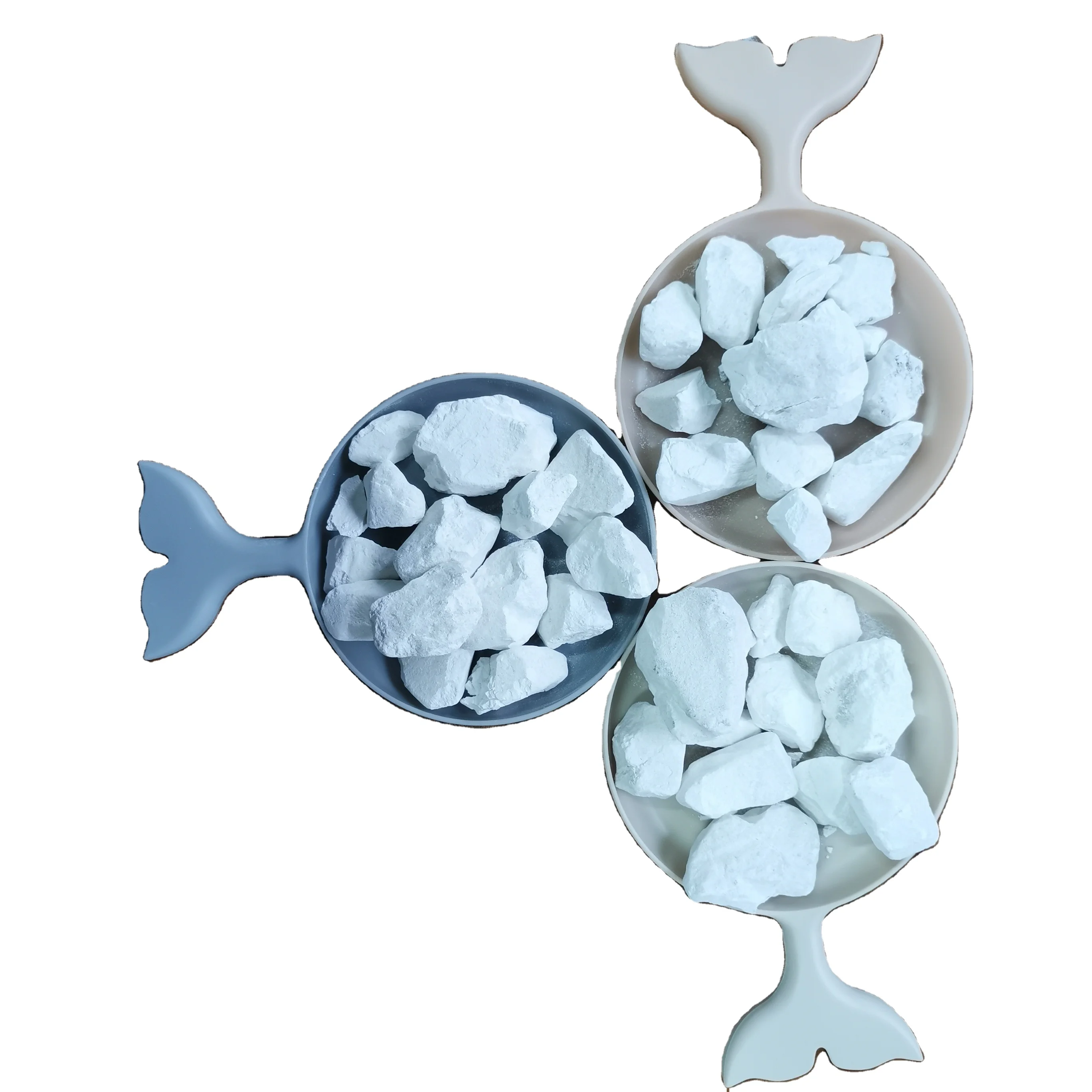 Кусок оксида кальция промышленного класса для добычи золота с высоким содержанием