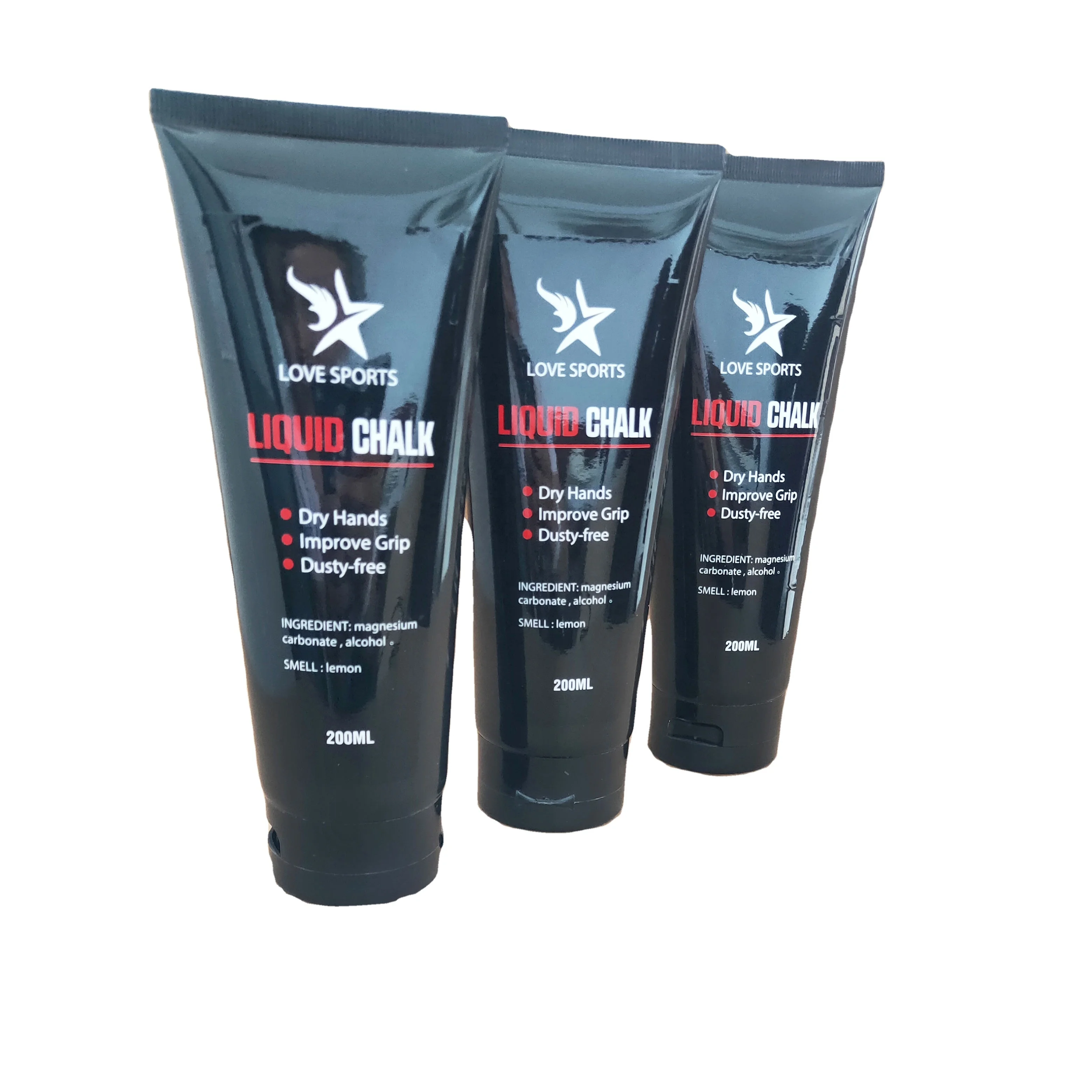 Colored Liquid Climbing Chalk Sports & Entertainment Product Magnesium Carbonate Chalk