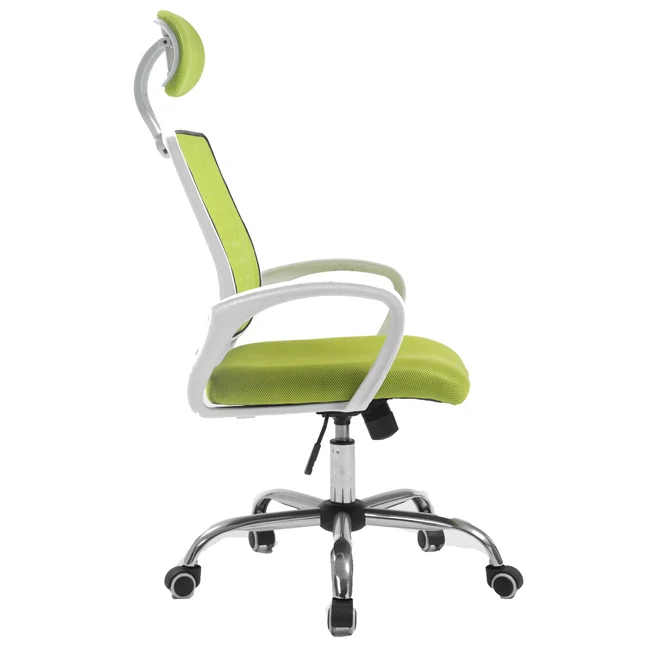 HS-921 Good Price And High Quality  Meeting Chair Full Mesh Cheap Office Chair
