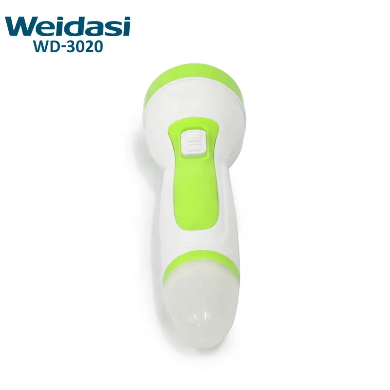 USB charge 2 side lighting rechargeable torch light led flashlight emergency torch light