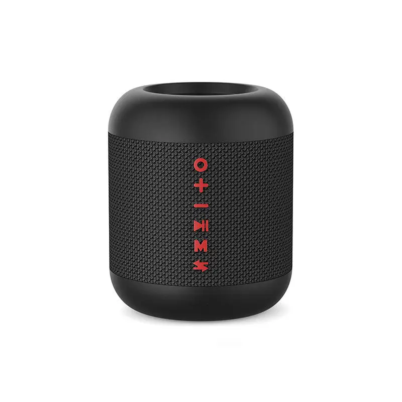 Outdoor portable mini wireless BT speaker waterproof high-quality audio 5.0 USP speaker