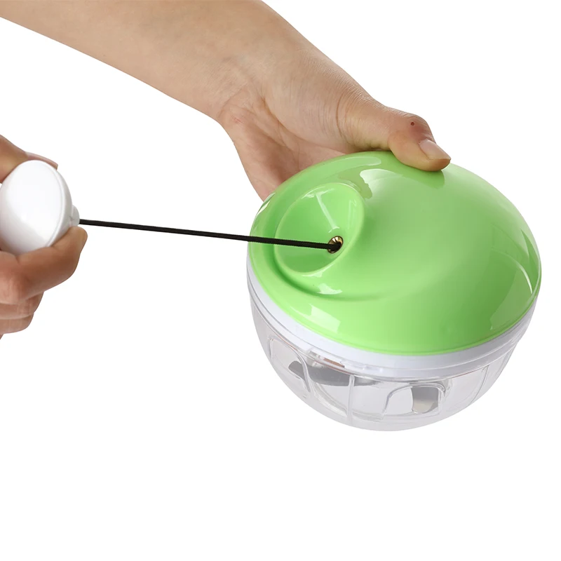 Chinese manufactory cheap mini manual vegetable chopper set