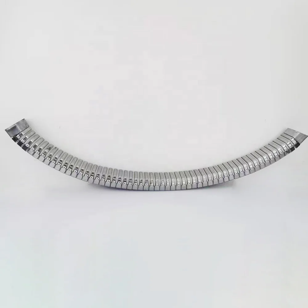 Fully Closed Metal Cable Carrier Drag Chain