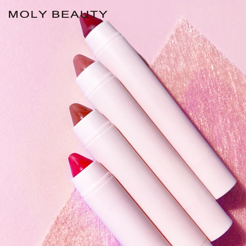 High pigment matte lipstick custom logo matte lipstick lip makeup vendor private label 17 shades lip crayon