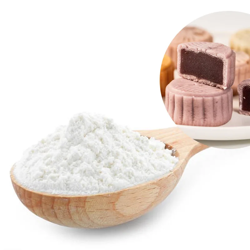 Hot Selling Making Banana Flavored Acidic Milk Beverage Yoghurt Compound Emulsifying Thickener Stabilizer