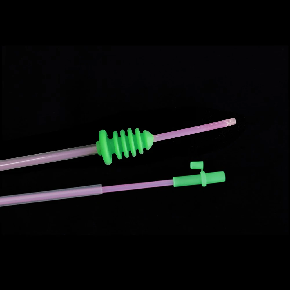 Jiangs veterinary ejaculate and catheter for pig artificial insemination