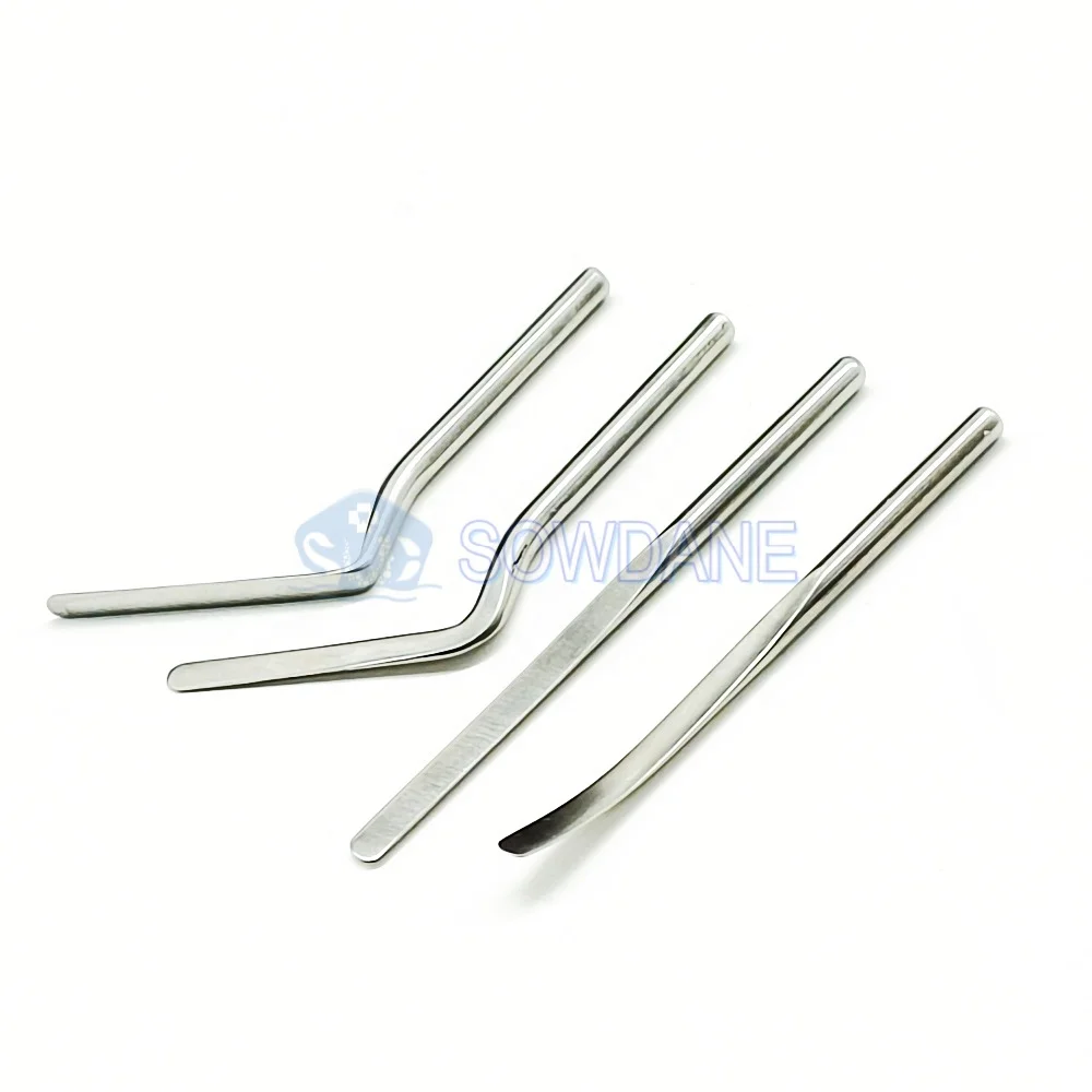 Replaced Tip Dental Flex Periotome Power Tooth Extraction Nickel Titanium Tip Flexible Periodontal Stripper Periosteal Elevator