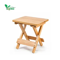 Outdoor Use Directly Delivered By The Manufacturer Small Bench Retractable Telescopic Quick Folding Fishing Camping Stool
