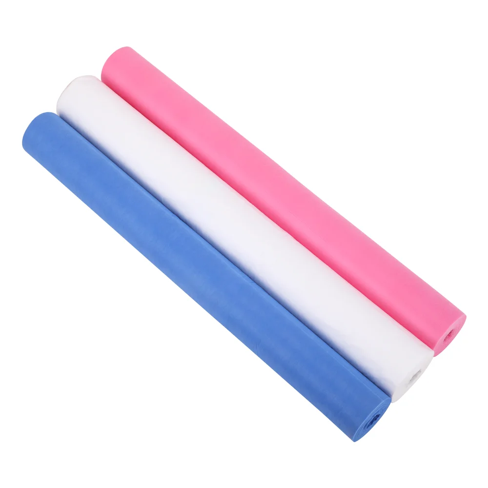 Wholesale Disposable Bed Sheet Disposable  Bed Sheets Roll Disposable Massage Table Sheets