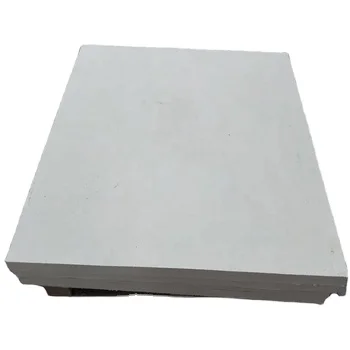 Высокая плотность огнестойкий подвесной потолочный силикатный блок силиката кальция, не содержащий асбеста