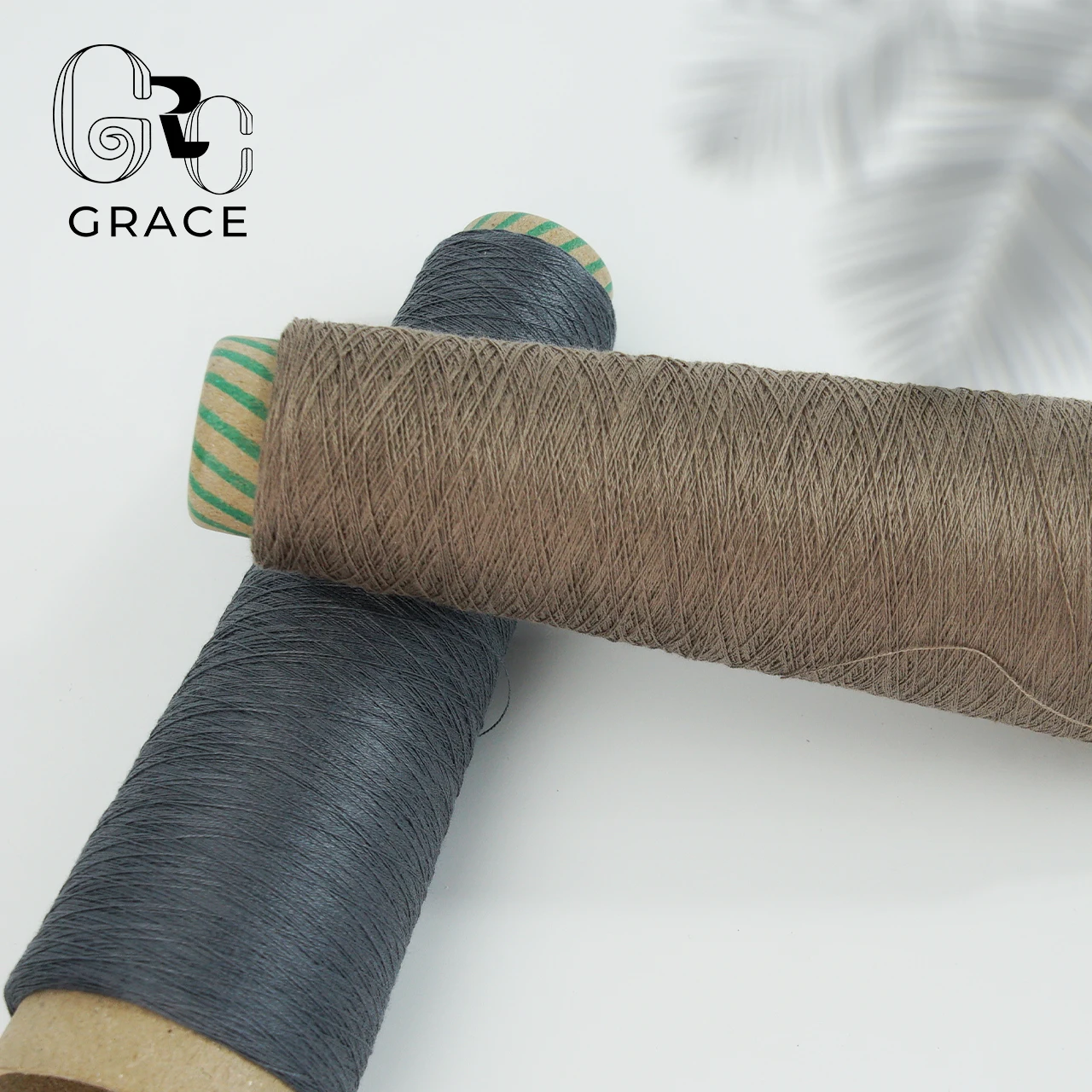 Knitting lyocel yarn Ne 21 30 32 40 50 60 80 100 s raw color woven merino lyocell yarn
