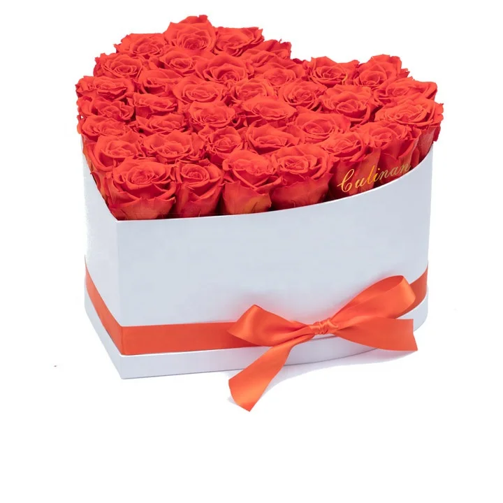 Wholesale natural new Valentine gift timeless roses eterna rosa preservadas al por mayor preserved flower