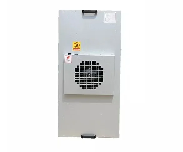 High Efficiency 99.99% hepa laminar flow fan filter unit ffu cleanroom filter systems FFU