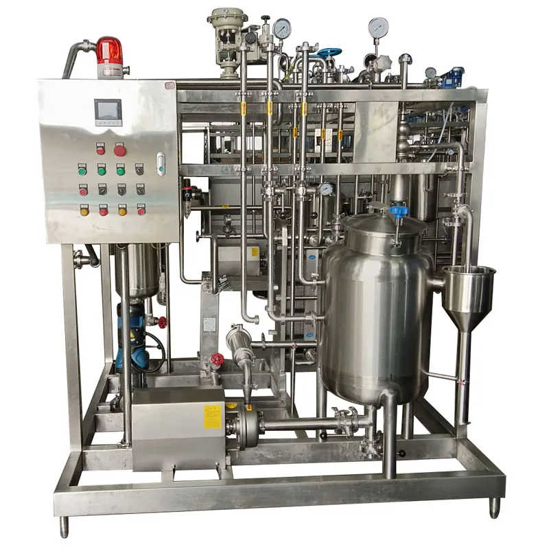 Aseptic plate sterilizer