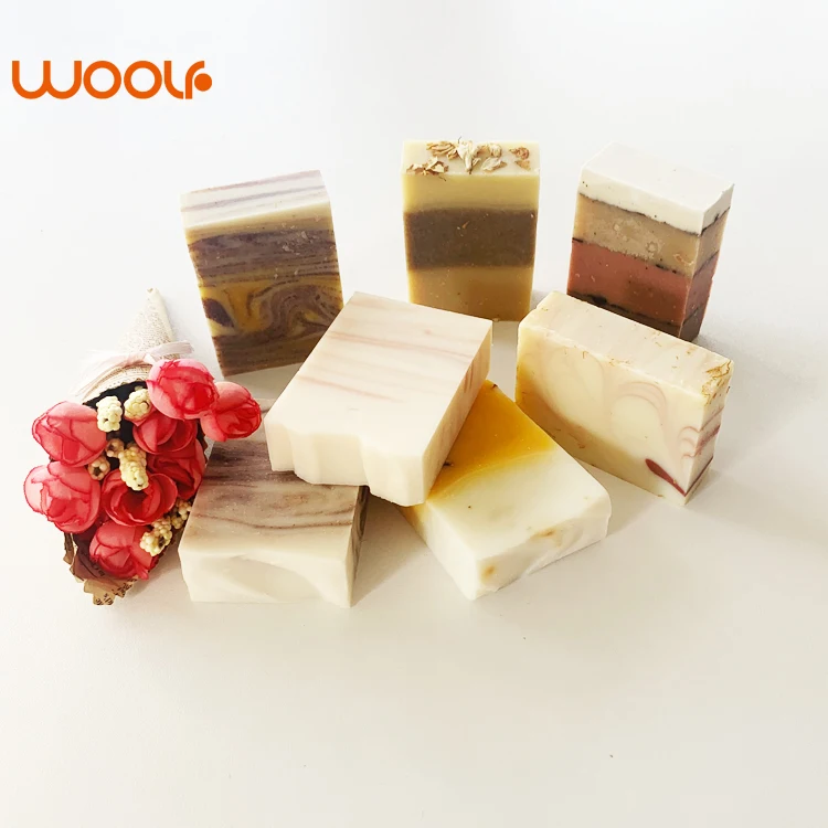 Factory Price Creative Natural Bar Soap Handmade Organic Body Soap