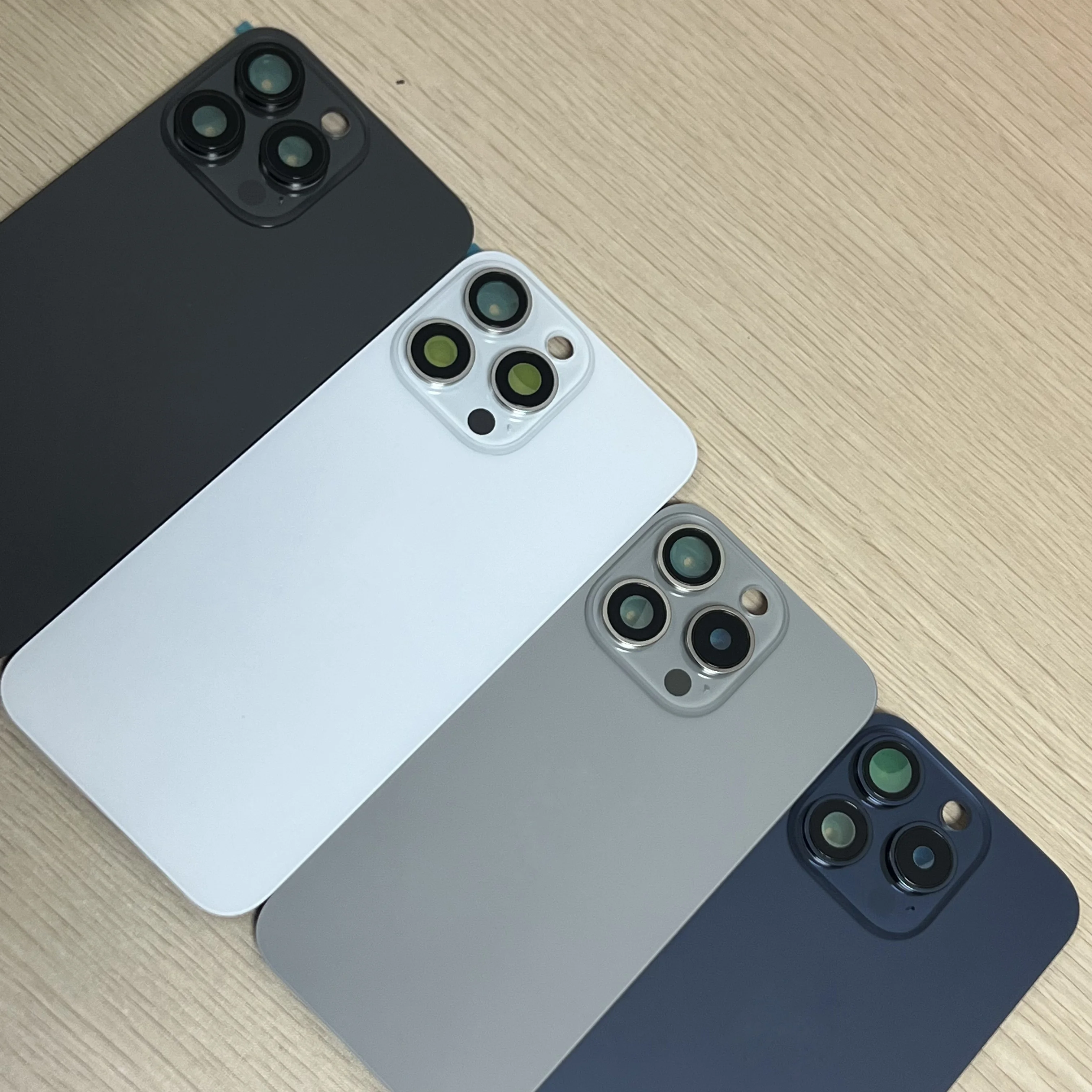 Высокое качество с рамкой металлический магнитный для iphone 16 Pro Max 15 Plus 14 Задняя стеклянная пластина магнитное кольцо
