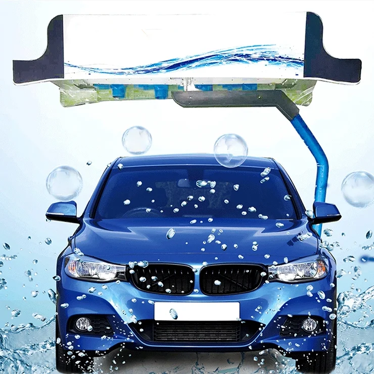 New Arrival Contactless Auto Car Washing System Fully Automatic Car Wash Machine Automatic
