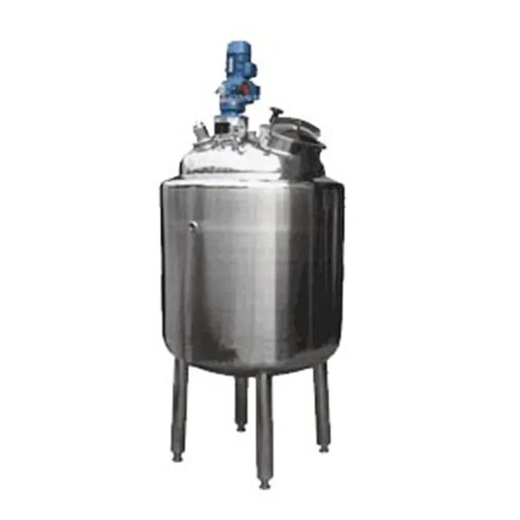 Industrial 3000l Big Bitumen Mixing Tank