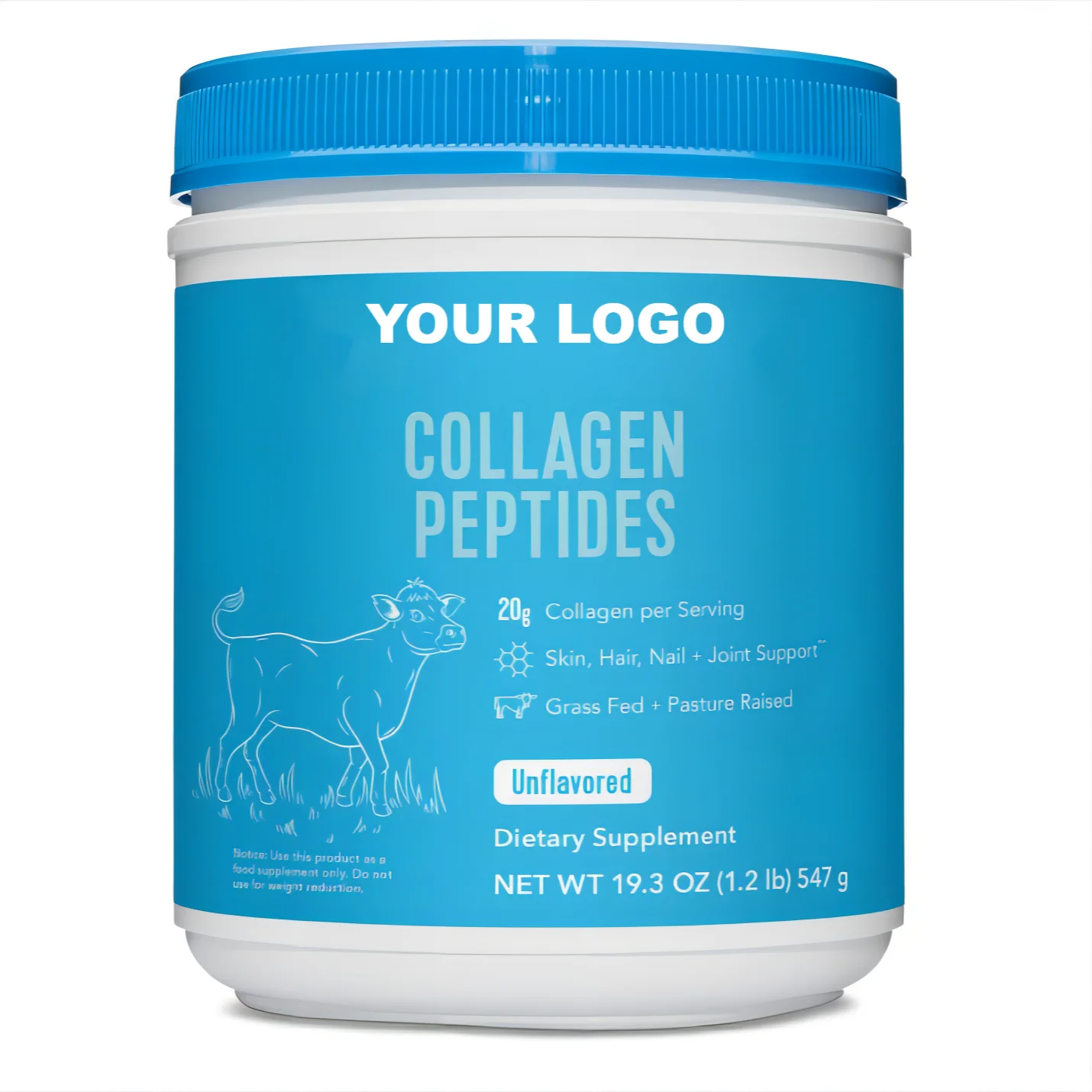 Collagen Peptide Beverage Gummies Whitening and Weight Loss Drink Hair Growth Powder Packaging for Sex Products