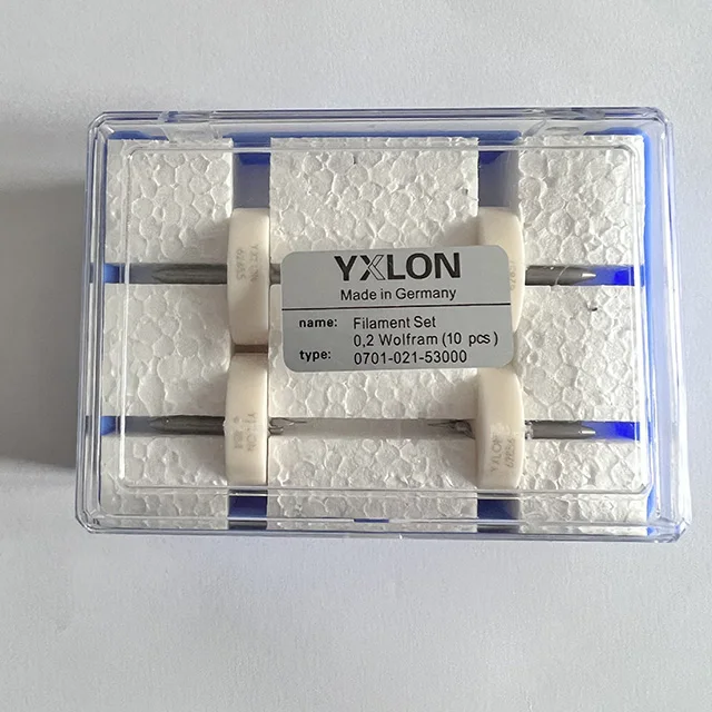 Hot Sale Germany Nordson X-RAY Machine 0701-021-53000 YXLON Filament Set 0.2 Wolfram