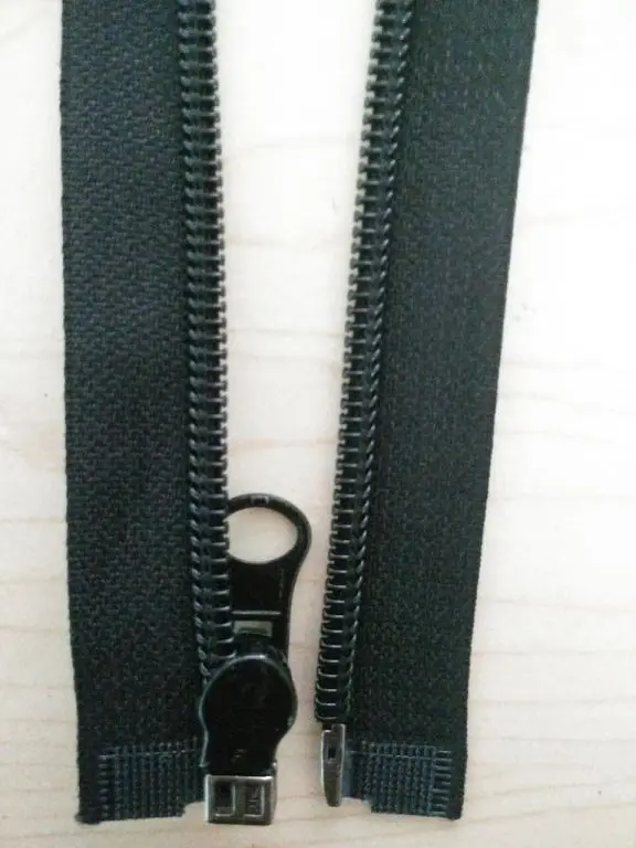 Semi Auto Box Fixing CFC Zip Machine