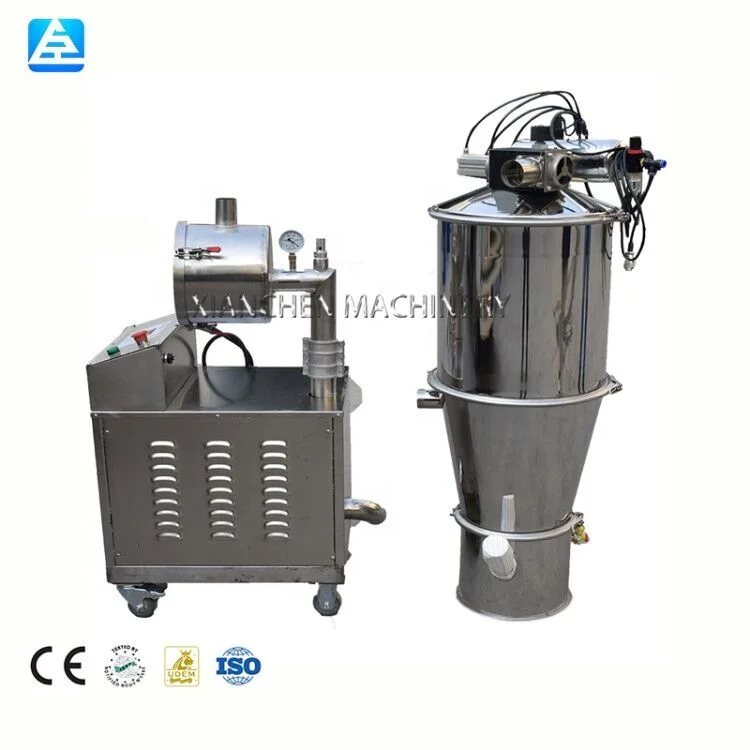 XC Automatic vacuum feeder vacuum conveyor system for calcium powder