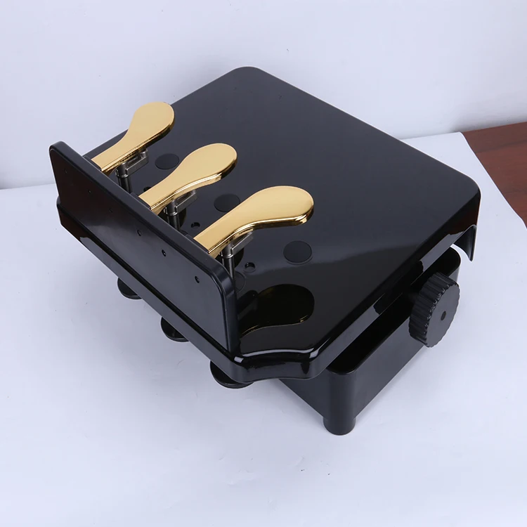 Hot Selling Electric Adjustable Piano Lifting Auxiliary Pedal Professional Piano Pedal Extender