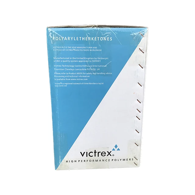 VICTREX PEEK 707 700 Series Powder Grades Used where the high flow is required in formulation  of liquid dispersions