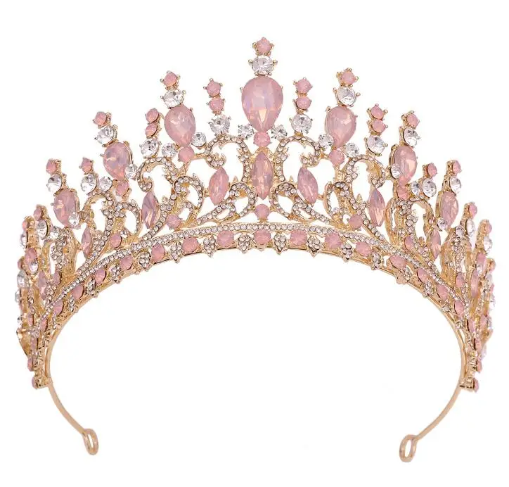 flower girls tiara