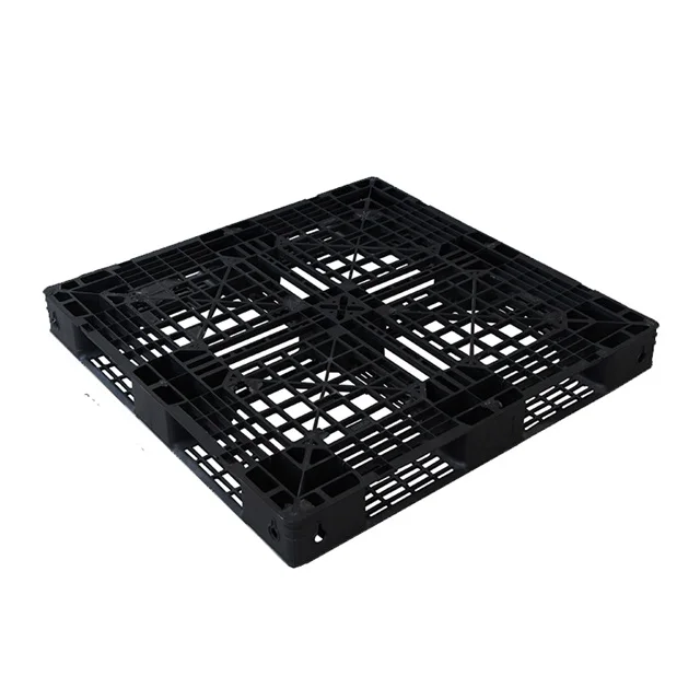 Использовать новый материал Европейский EPALP пластиковый поддон HDPE Пластиковый поддон