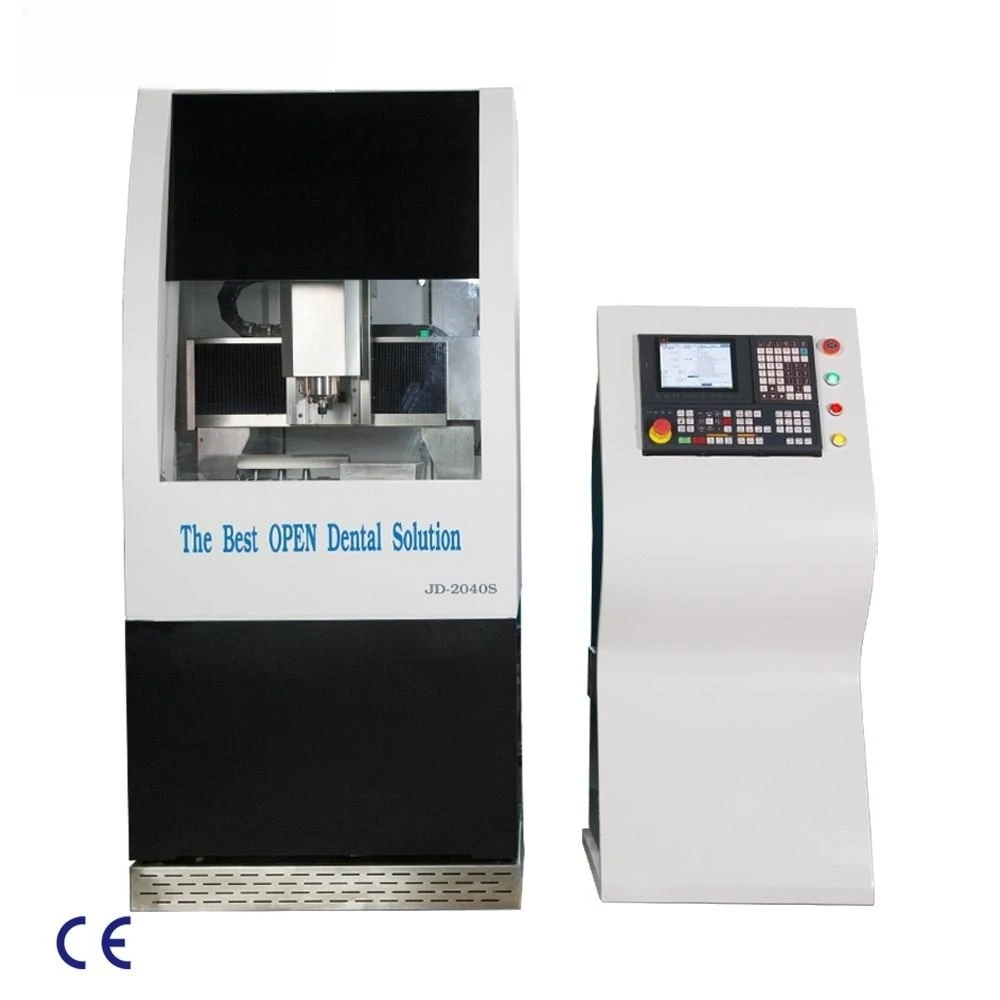 Zirconia  Wooden Titanium Laboratory Quality Ceramco Sale Factory CE Dental  Machine Milling High  3 Dental Equipment Cli