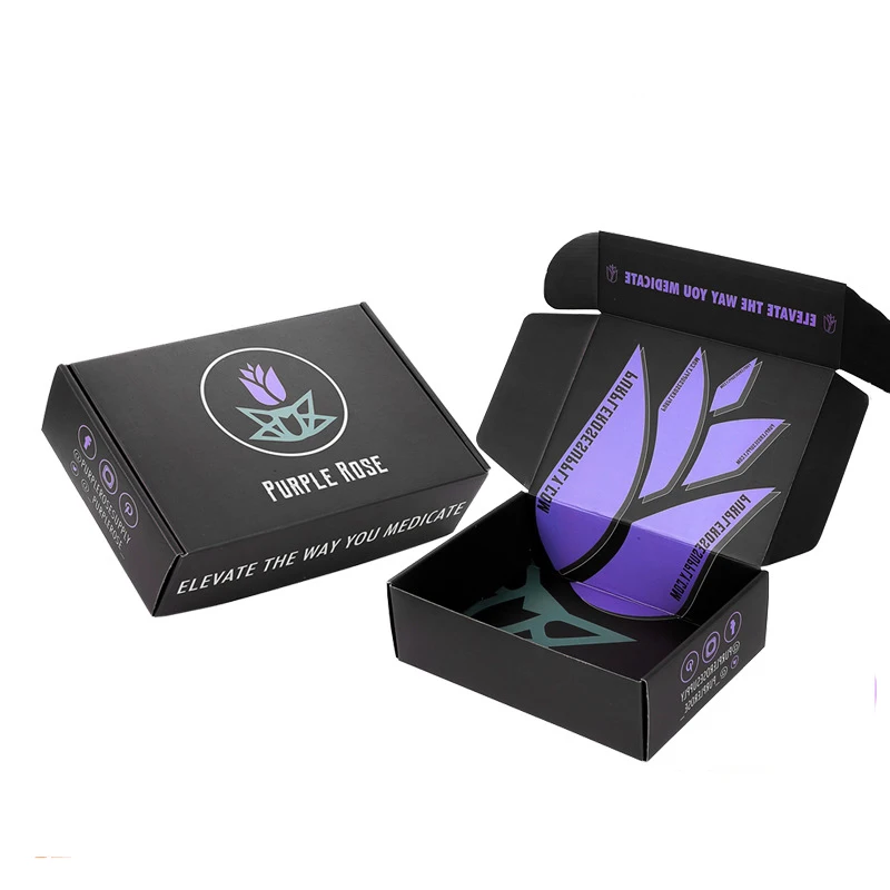 Nicro Customized Service Printing Logo Pattern Packaging Paper Airplane Box Biodegradable Premium Luxury Packaging Gift Box