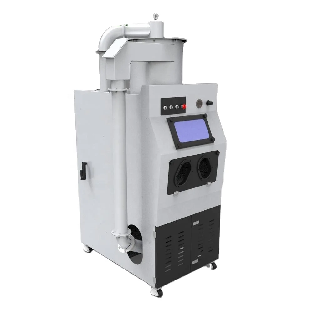 Factory Price Cyclone Blasters High Quality Sandblasting Equipment