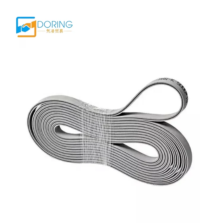 Factory Price With Surface Pvc Sponge Conveyor Belt For Labelling Machine