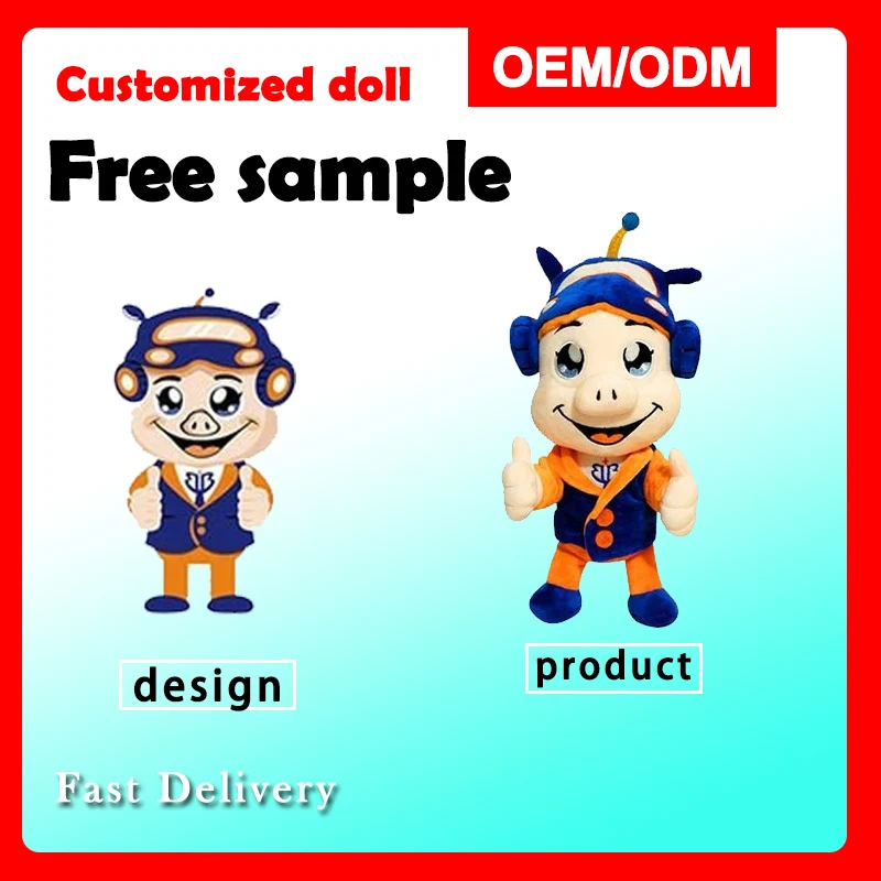 Custom Stuffed dragon Plush Toy Manufacturer Custom Plushie Soft Plush Custom Human Doll Toys wholesale animals stuffed toys