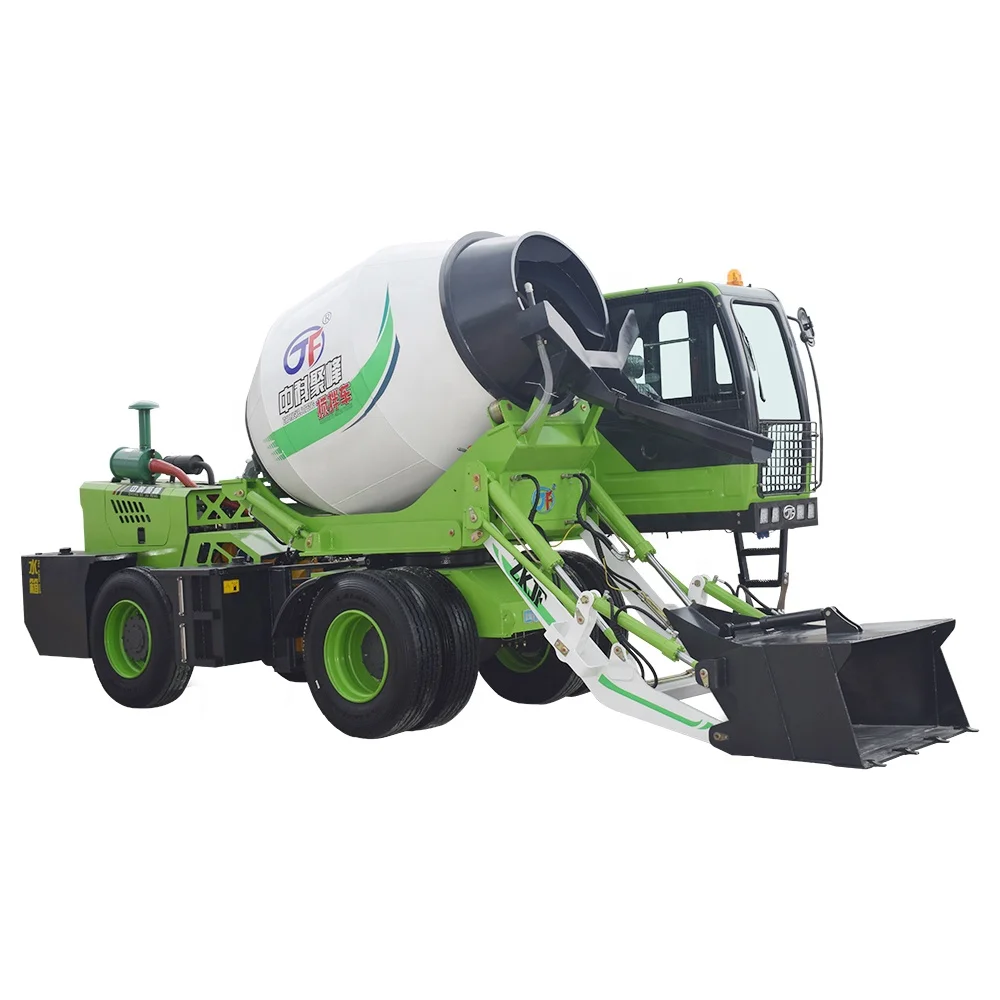 3.5 M3  italian concrete mixer machine for sale