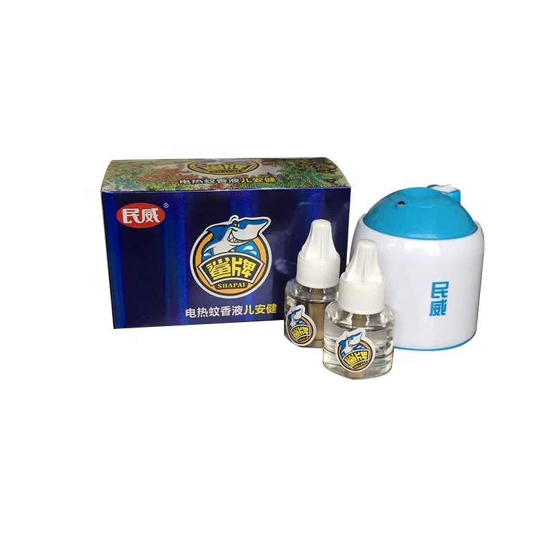 
electric mosquito liquid designed for baby 