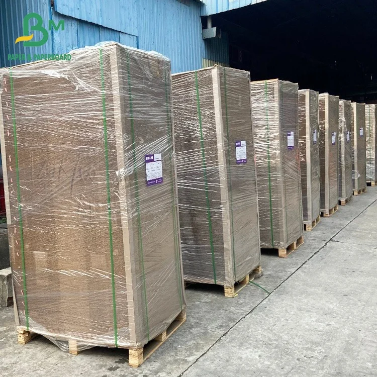 Grey Graphic Board 1.0mm 1.5mm Thick for Books and Folders