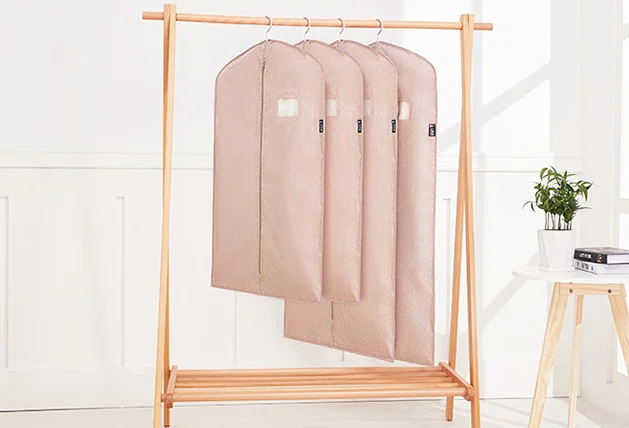 Водонепроницаемый пылезащитный чехол для свадебного платья, Лидер продаж, персонализированный модный многофункциональный складной мешок для одежды, костюма