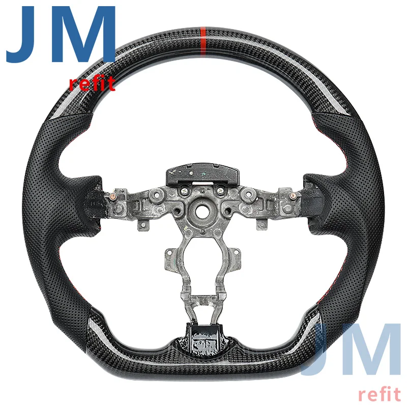 Hot selling Whole Price Car Steering Wheel Carbon  For Infiniti FX35 Carbon Fiber Steering Wheel