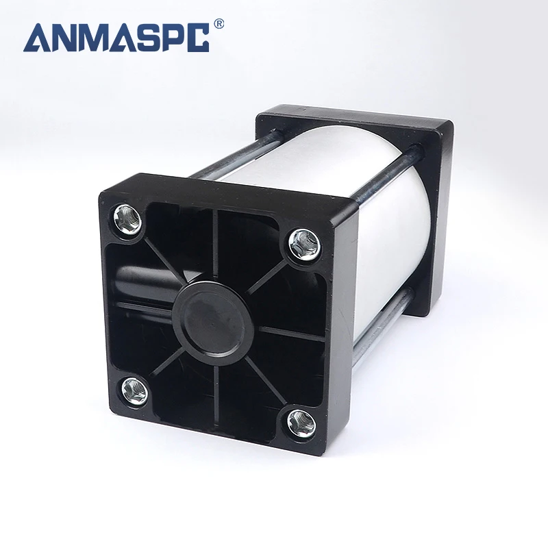 ANMASPC High Quality Manufacturer SC Series Aluminium Pneumatic Cylinder hydraulic piston cylinder