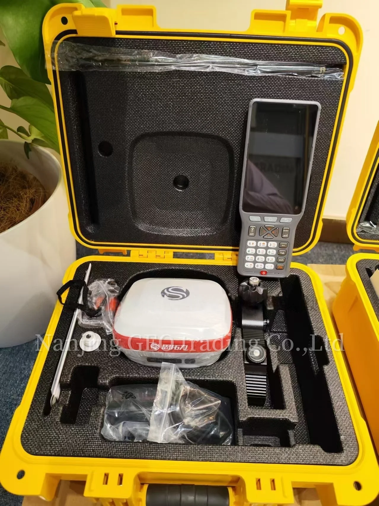 Высокоточный Stonex S3II SE GNSS RTK с IMU-800 каналами для высокоточного rover и базового приемника
