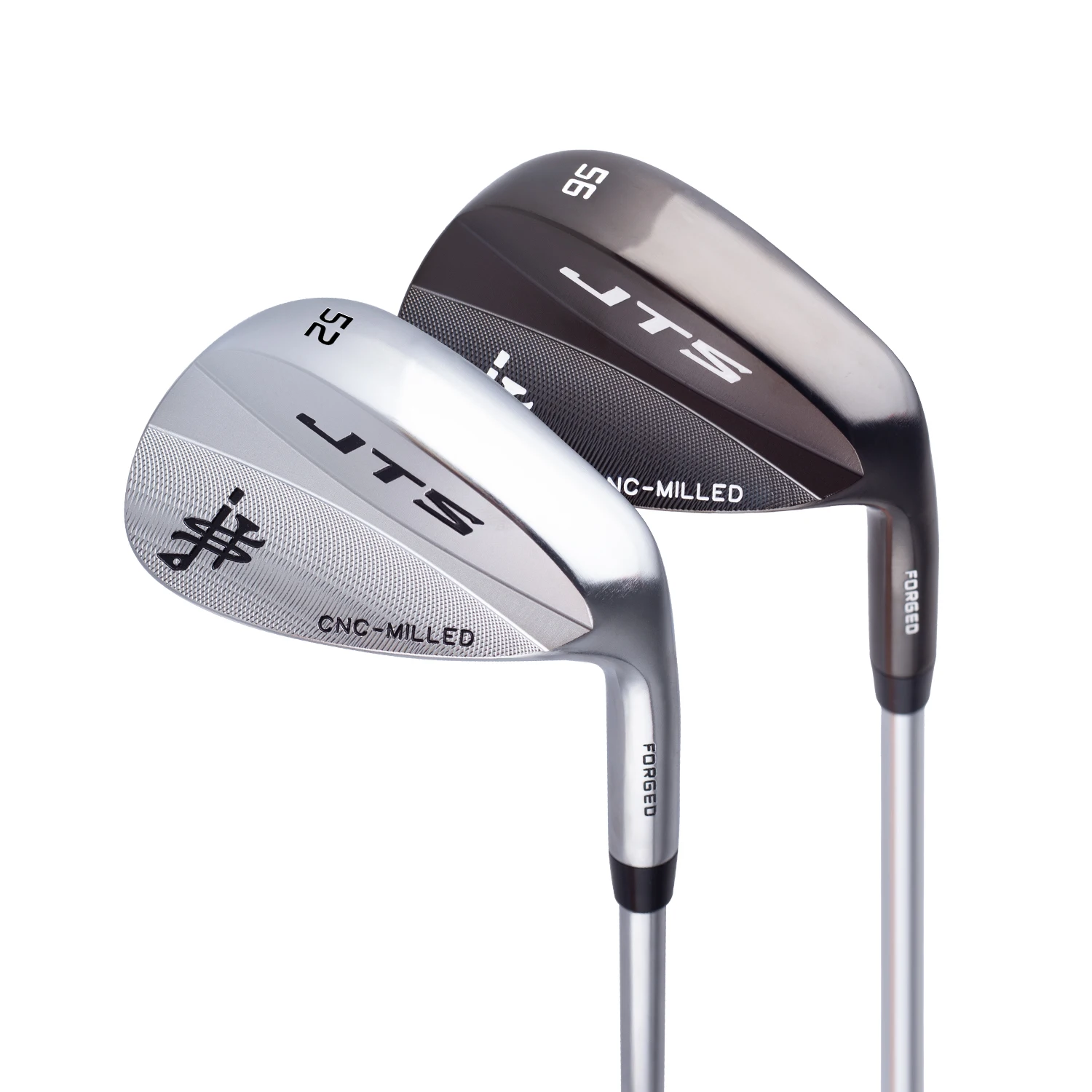 Custom Logo USGA Conforming Golf Wedge CNC Milled Face 52 56 60 Stainless Steel Golf Wedge Forge