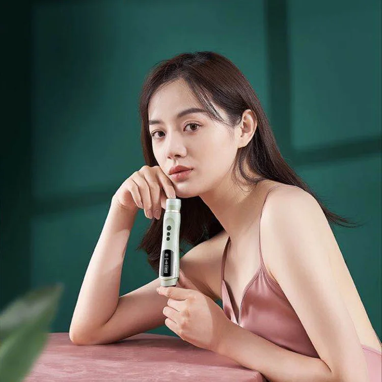 Lady shaver bikini trimmer and shaver for women