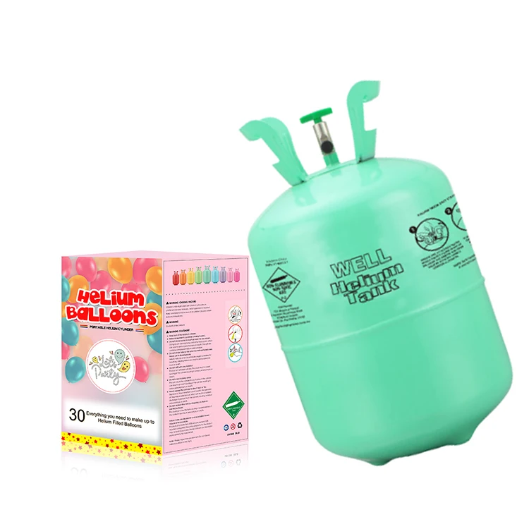 
Party Use 13.5L Factory Sale Mini Helium Tank Balloons,Helium Gas Prices 